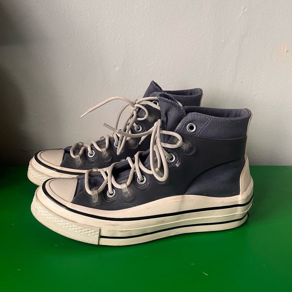 Converse Chuck 70 Utility High ‘Hybrid Function - Steel’